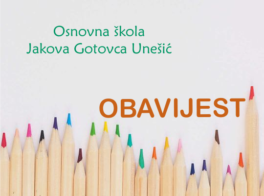 Izbor za predstavnike radnika u školski odbor