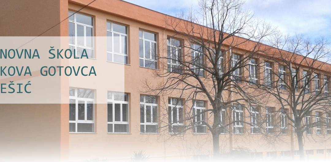 UPISI U 1. RAZRED U ŠK. GOD. 2026./2027. – obavijest za roditelje