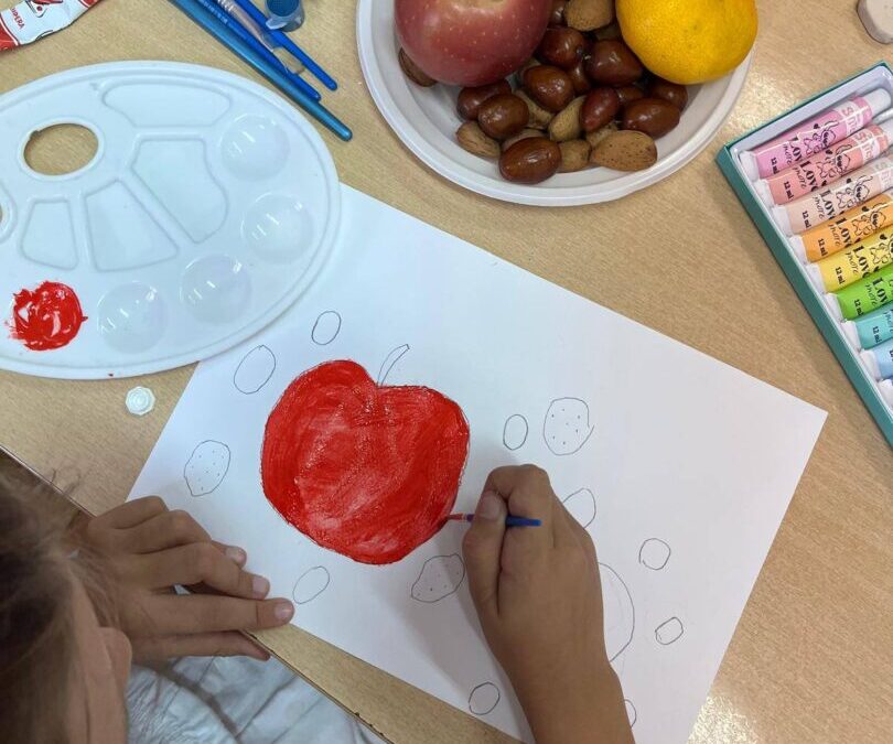 Jesen na satu Hrvatskoga jezika