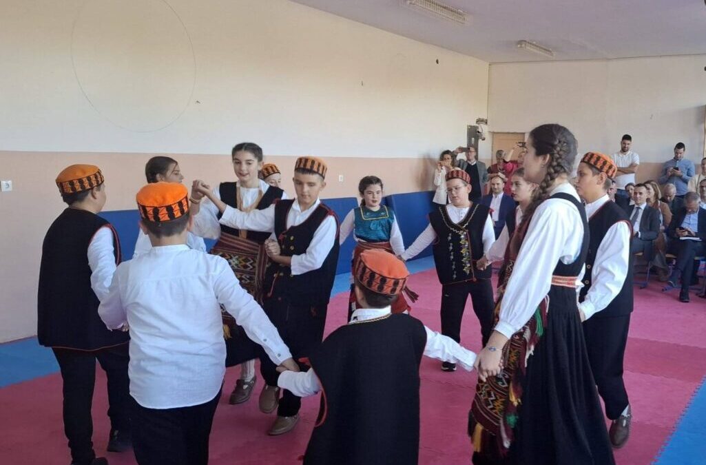 Posjet našoj školi