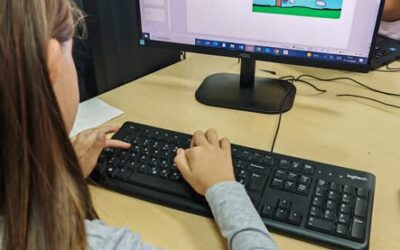 Nova B1 aktivnost u našoj područnoj školi – DIGITALNI UMJETNICI!