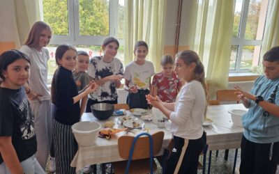 Slatki tim ponovo u akciji!