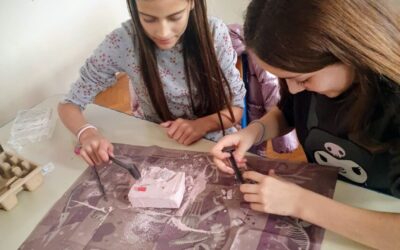 Društveno kreativni kutak