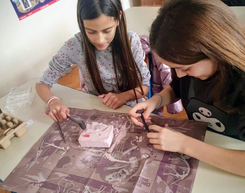 Društveno kreativni kutak