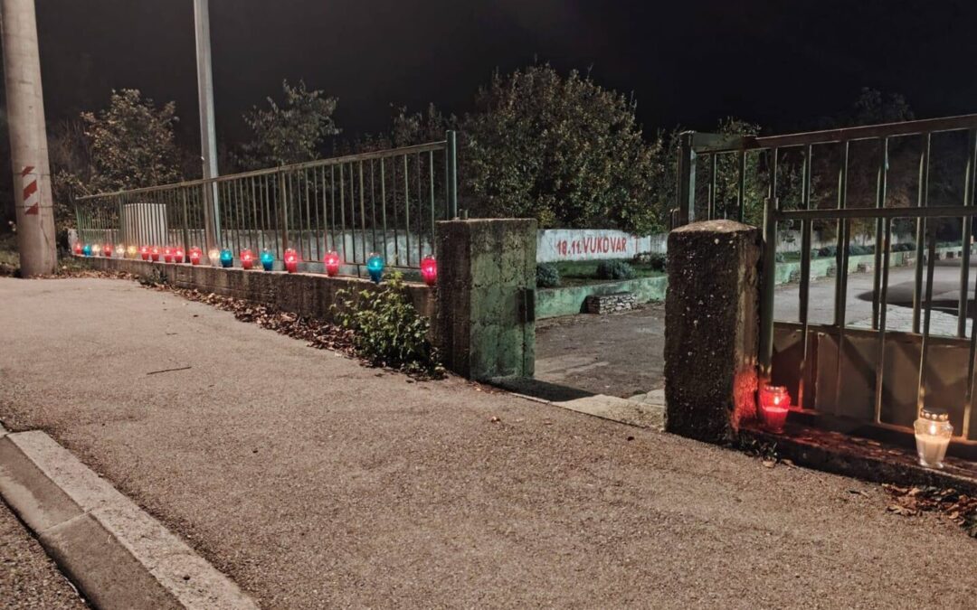 Dan sjećanja na žrtve Domovinskog rata i Dan sjećanja na žrtvu Vukovara i Škabrnje