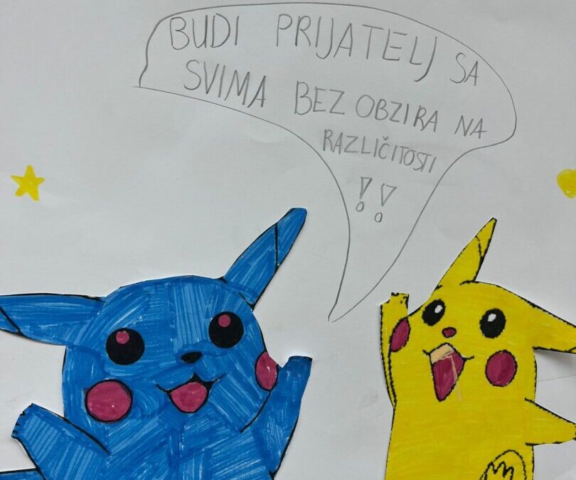 Radionica ‘Vršnjačko nasilje’