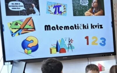 ZLATNA VEČER MATEMATIKE