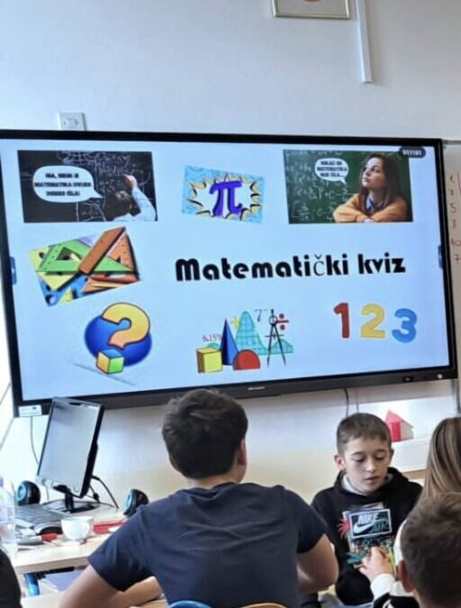ZLATNA VEČER MATEMATIKE