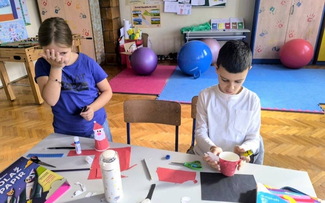 Malo boja, mašte i puno radosti