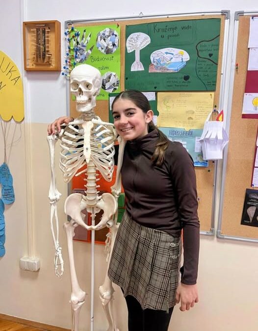 Školsko natjecanje iz biologije