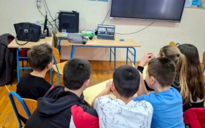 Novi međunarodni susreti i prijateljstva na daljinu