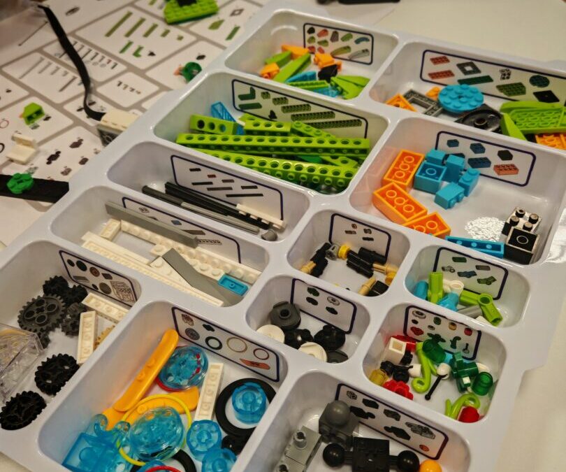 Lego WeDo u akciji