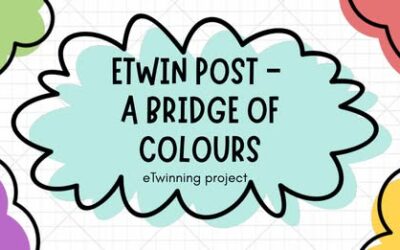 eTwinning projekt „eTwin Post – A Bridge of Colours”