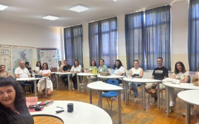 Posjet škole partnera CDŠ