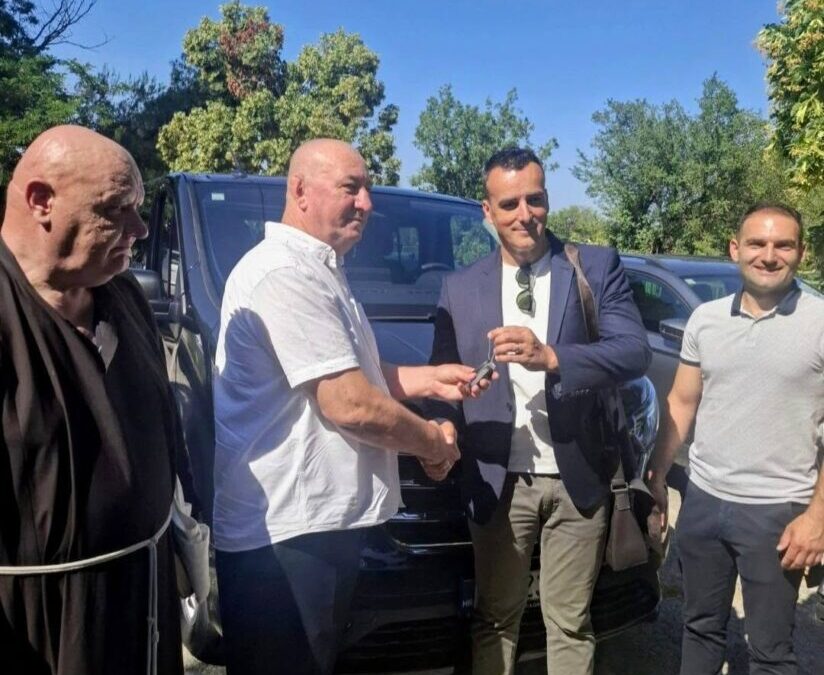 Danas je za našu školu poseban i važan dan!
